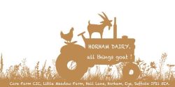Horham Dairy & Care Farm CIC logo