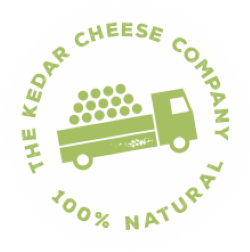 Kedar Cheese Company, The logo