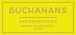 Buchanans Cheesemonger logo