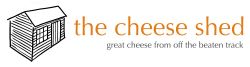 Cheese Shed, The logo