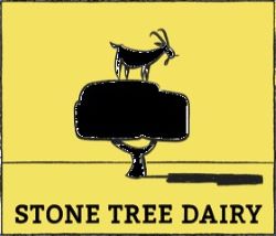 Stone Tree Dairy logo