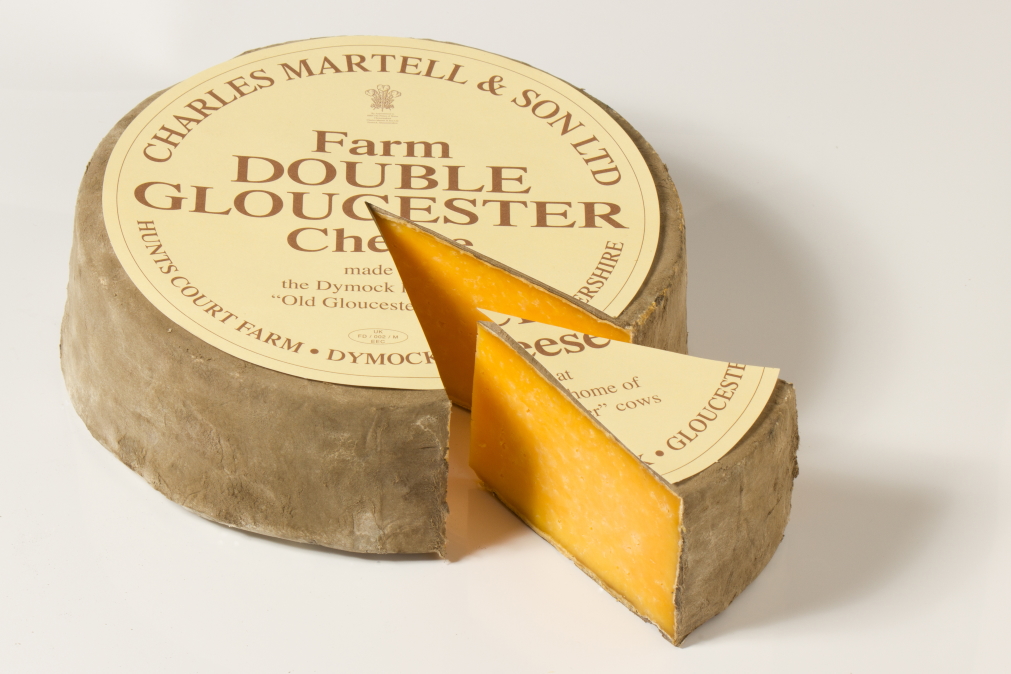 Double Gloucester image