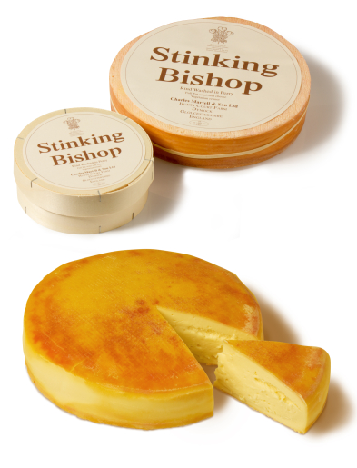Stinking Bishop image