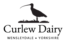 Curlew Dairy logo