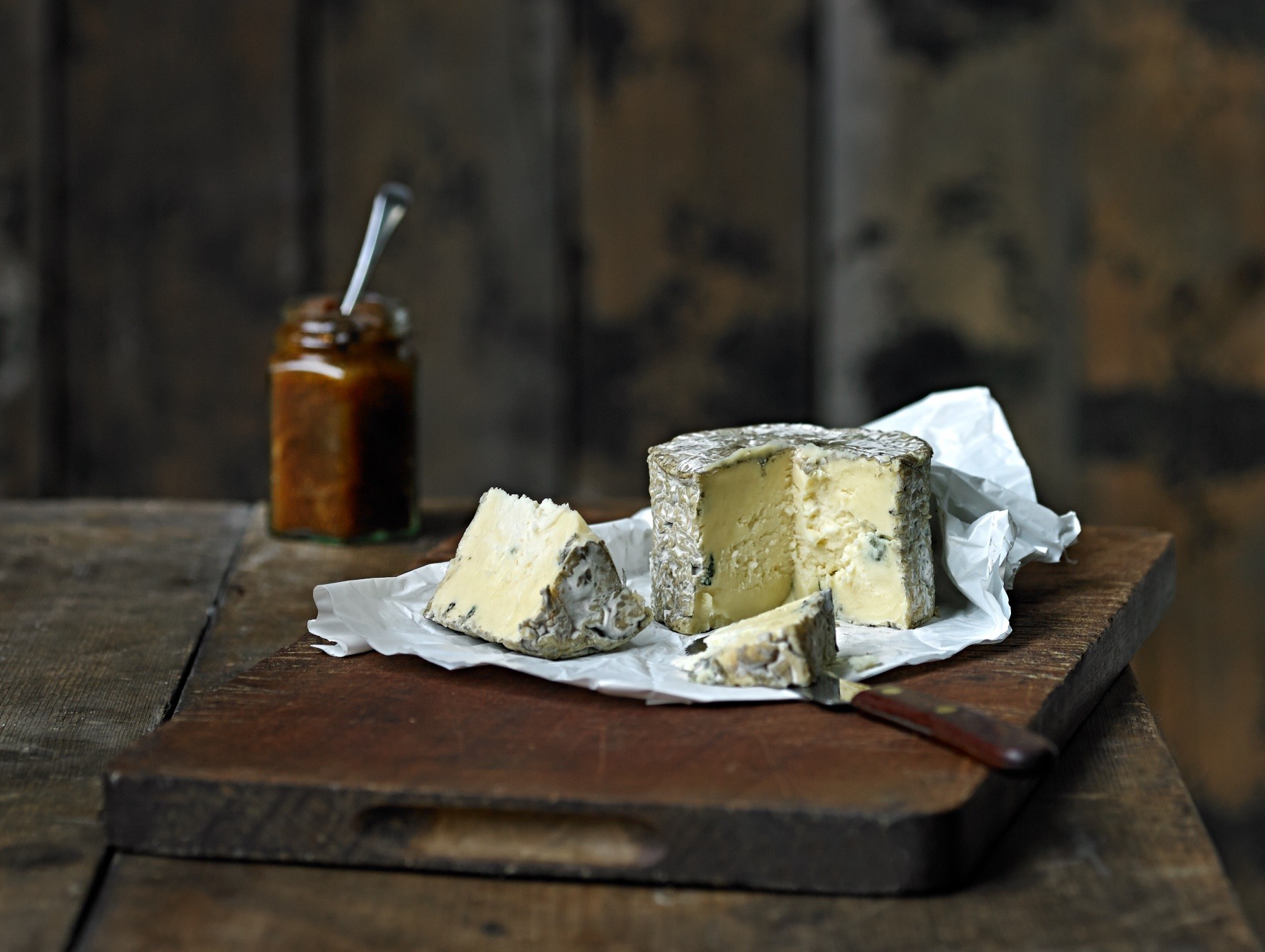 Bells Bluemin White image