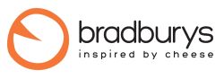 Bradburys Cheese logo