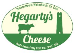 Hegarty Cheese logo