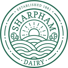 Sharpham  Dairy logo