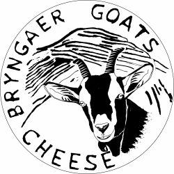 Bryngaer Goats Cheese logo
