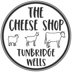 Cheese Shop Tunbridge Wells, The logo