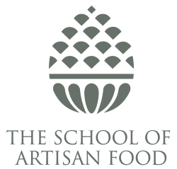 School of Artisan Food, The logo
