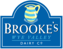 Brookes Wye Valley Dairy Co. Ltd logo