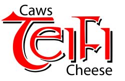 Caws Teifi Cheese logo