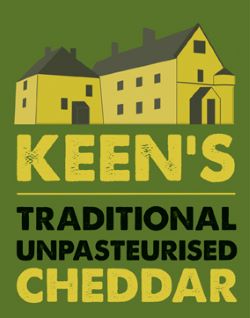Keen's Cheddar Ltd logo