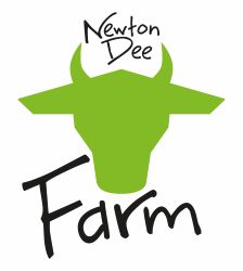 Newton Dee Dairy logo