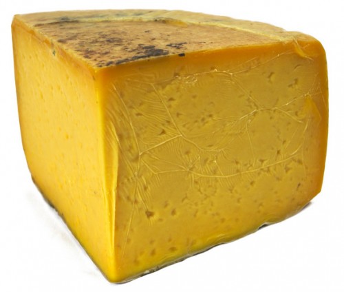 Clothbound double gloucester image