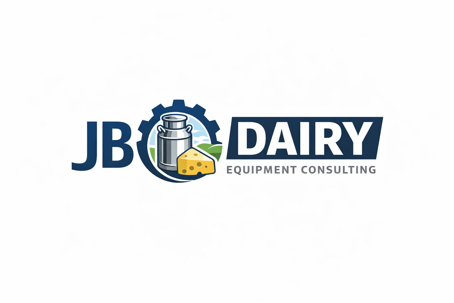 JB Dairy Equipment Consulting logo