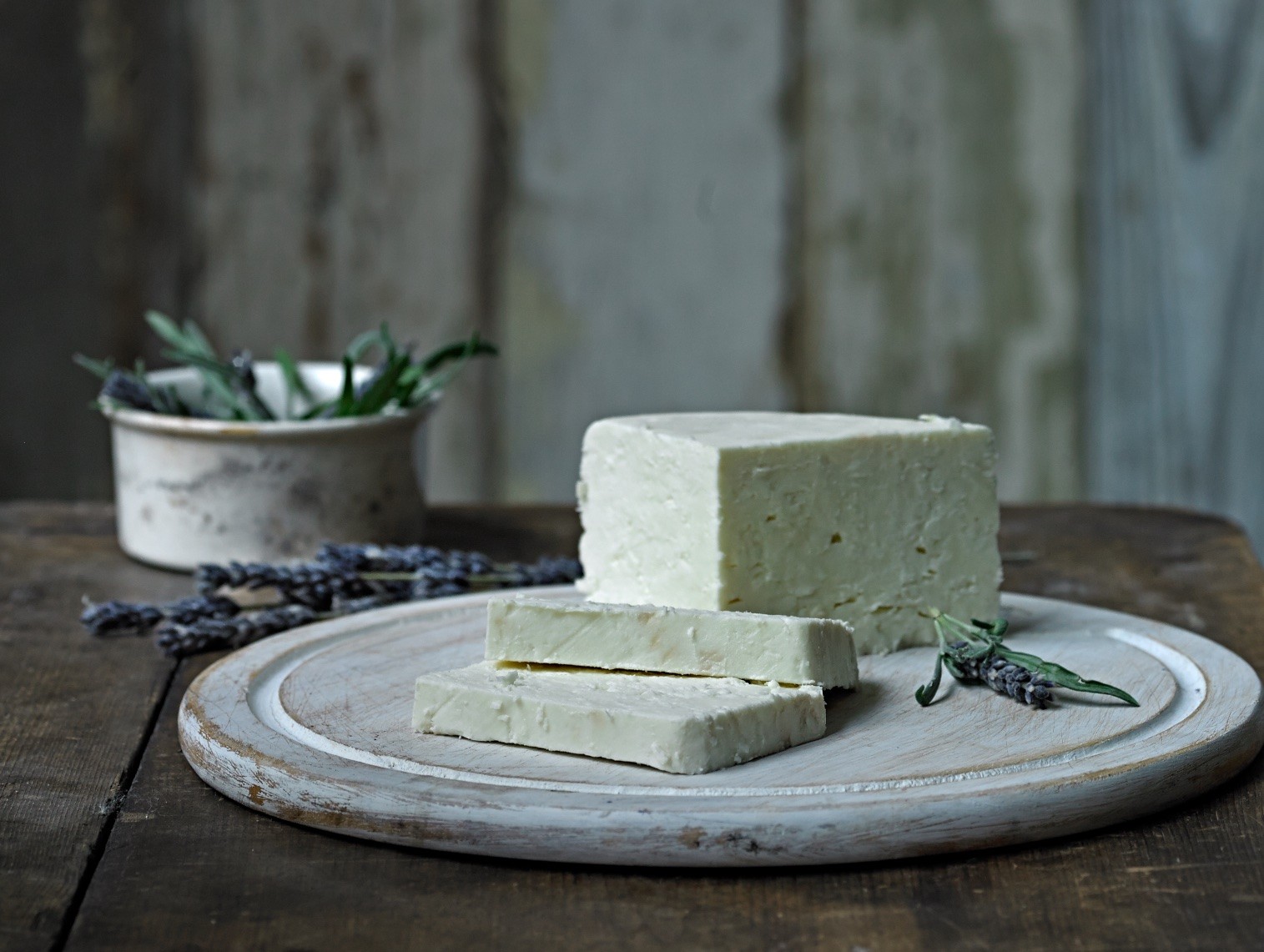 Katy's White Lavender image