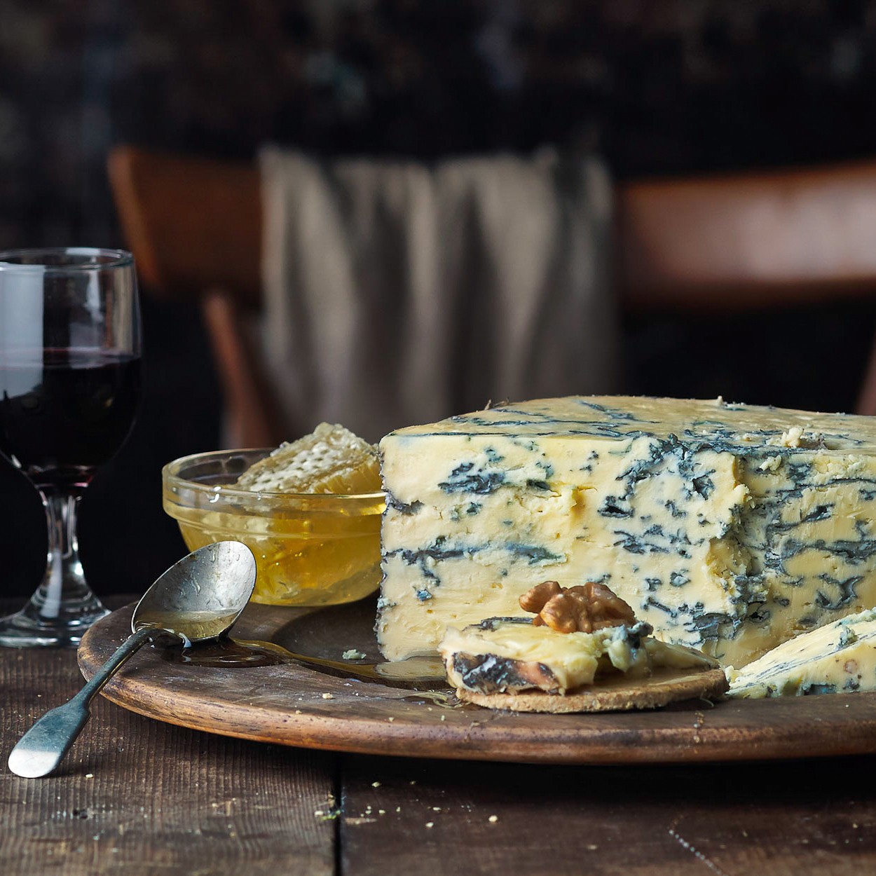 Yorkshire Blue image