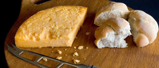 Appleby's of Hawkstone Smoked Cheshire image